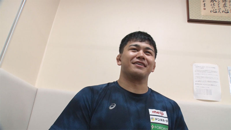 重量級悲願の金メダルへの挑戦