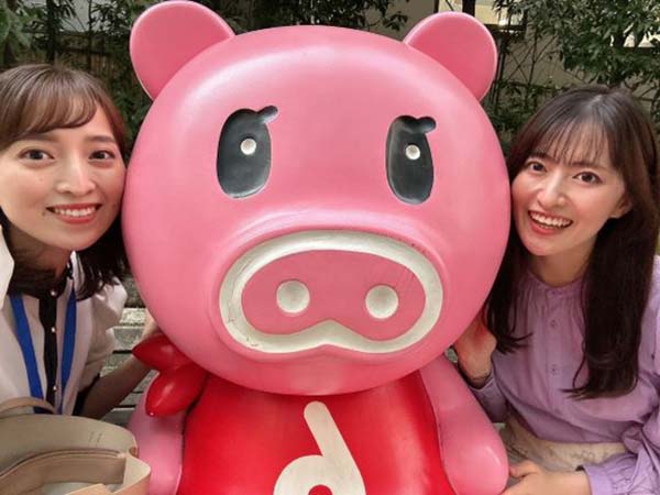 新名ツーショット