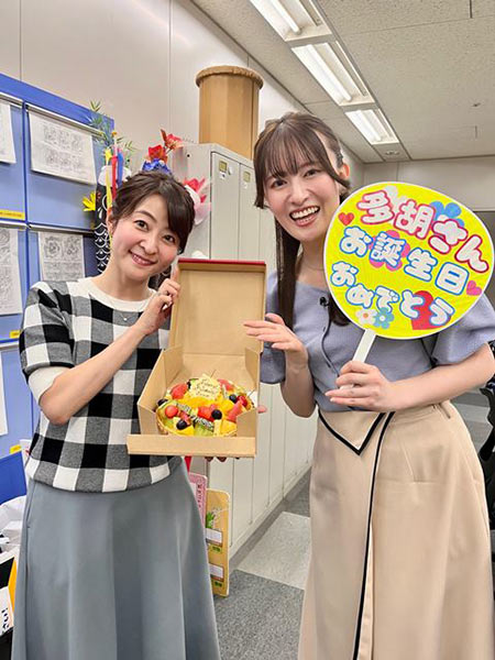 多胡気象予報士と2s