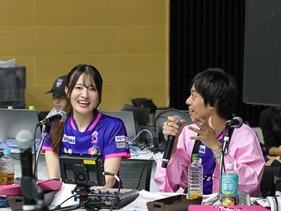 具嶋　ツーショット