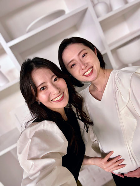 近藤キャスター&具嶋