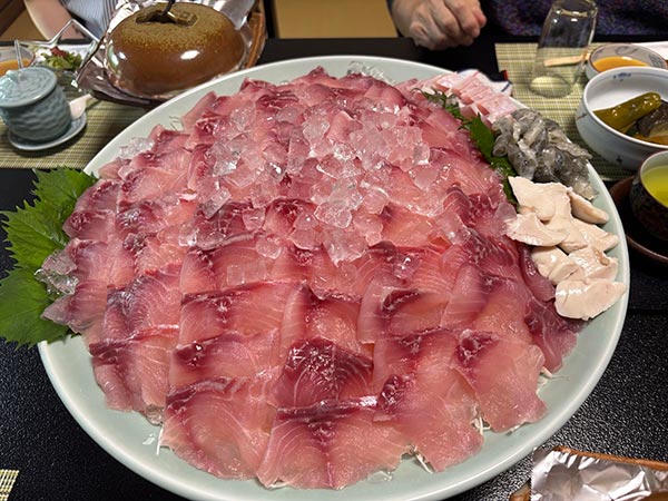 刺身盛り