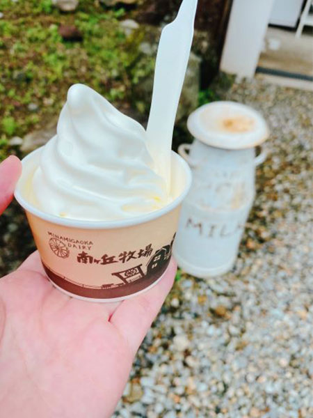 ソフトクリーム