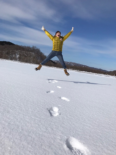 あぐり王国ロケ