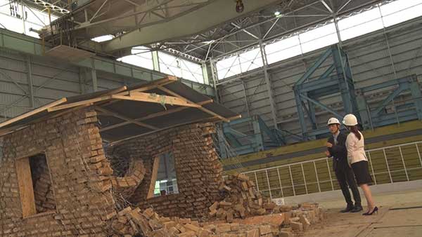 スペースみえるもの