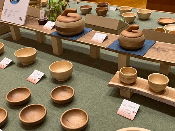 職人さんの作品