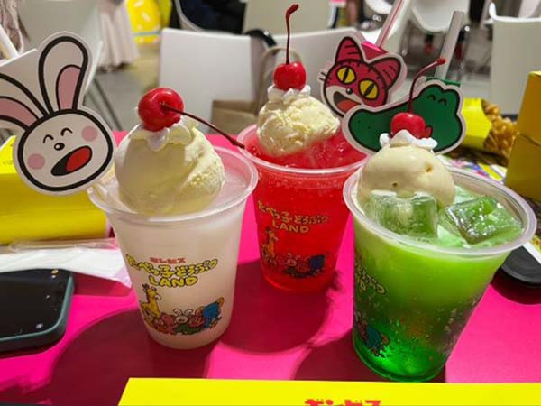 カフェ・ドリンク