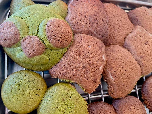 ひどいクッキー