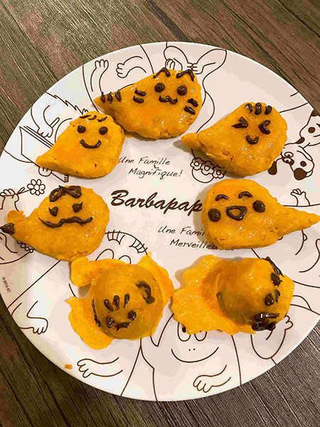 スイートポテト