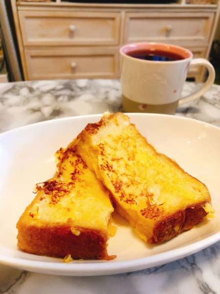 フレンチトースト