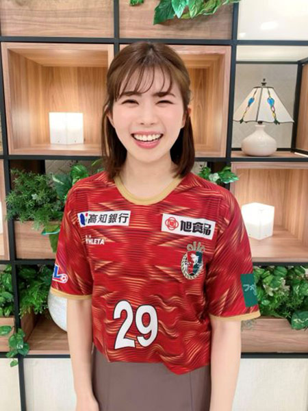 サッカーのユニフォーム