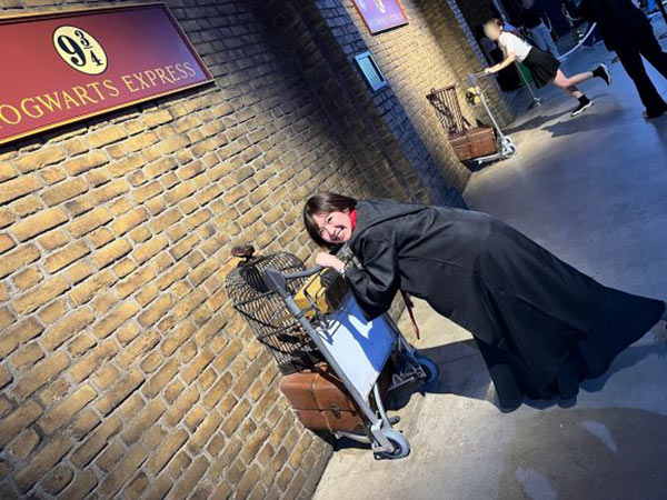 ホグワーツ特急