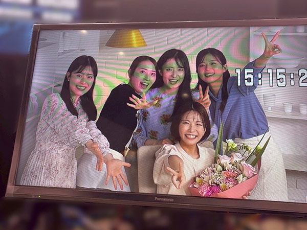 集合写真
