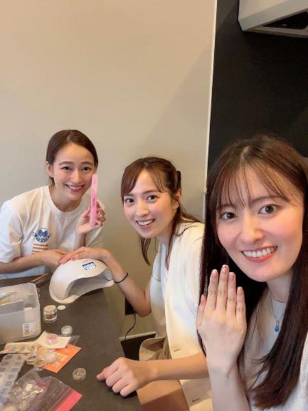 金井さん具嶋ちゃん