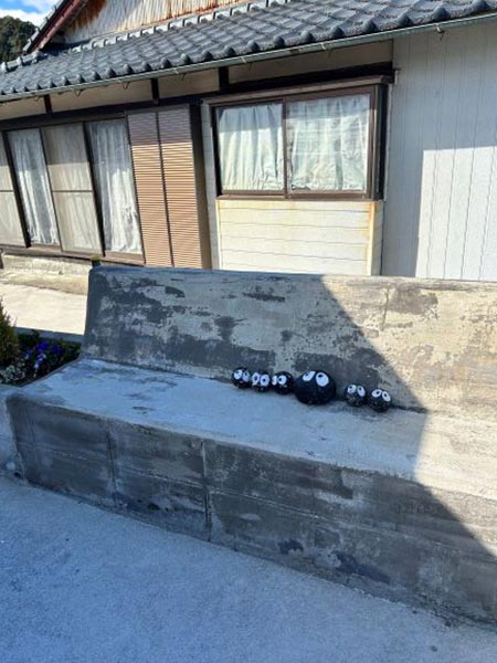 まっくろくろすけ