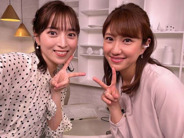 新名キャスターと