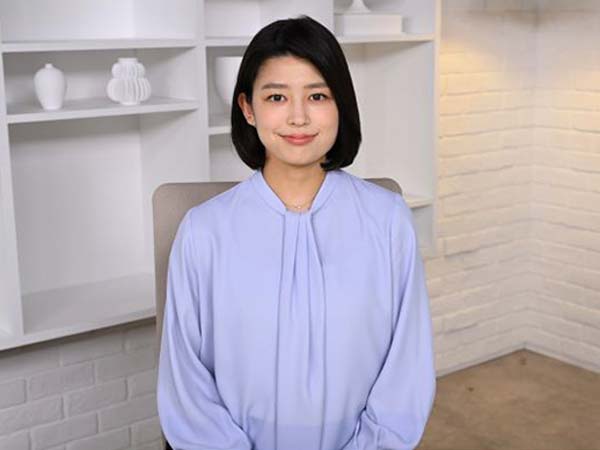 宣材写真・正面