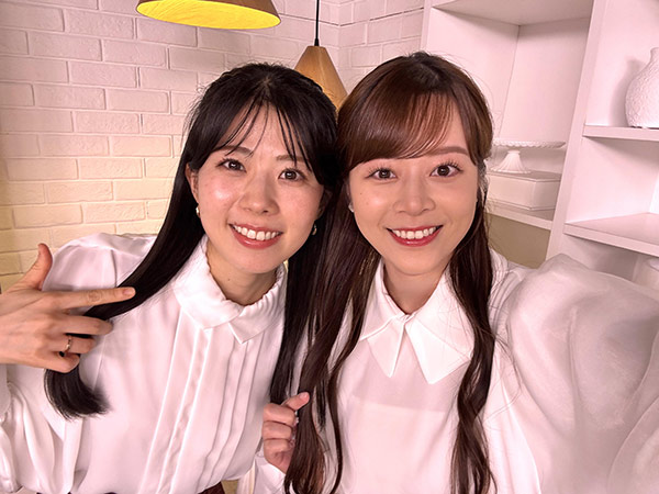 三上キャスターと