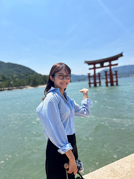 宮島