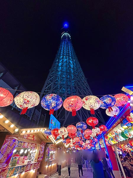 スカイツリー