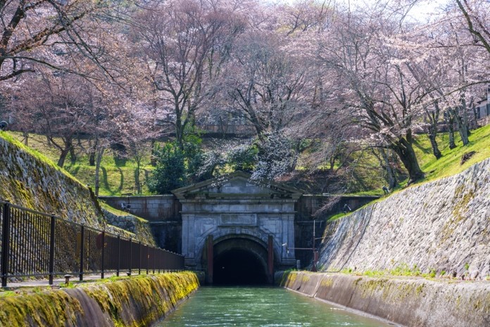 ■琵琶湖疏水