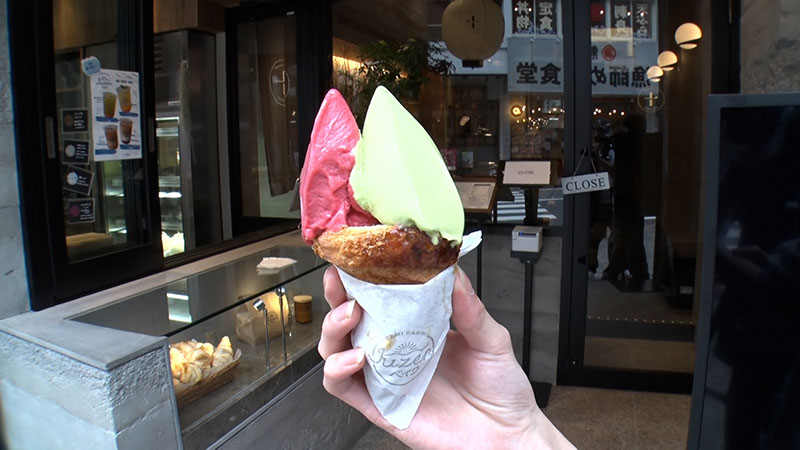 熱海甘味 ジュウゼンベイク