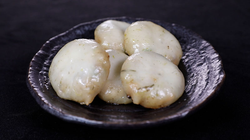◼︎旬の里ねぎぼうず　千葉県茂原市