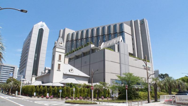 ■ホテルスプリングス幕張　千葉県千葉市