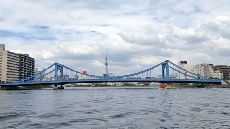 ■清洲橋