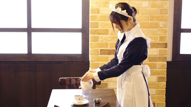 ◼️キュアメイドカフェ