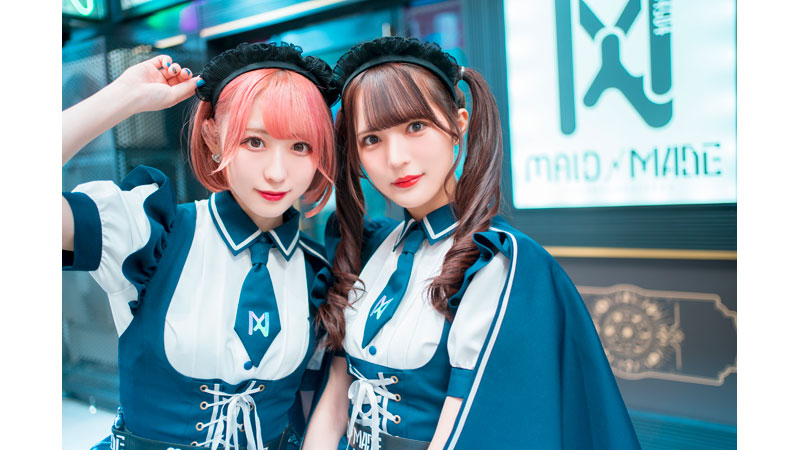 ◼️メイドカフェ MAID√MADE