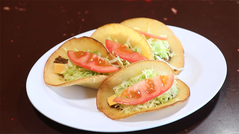 ◾タコス専門店 メキシコ