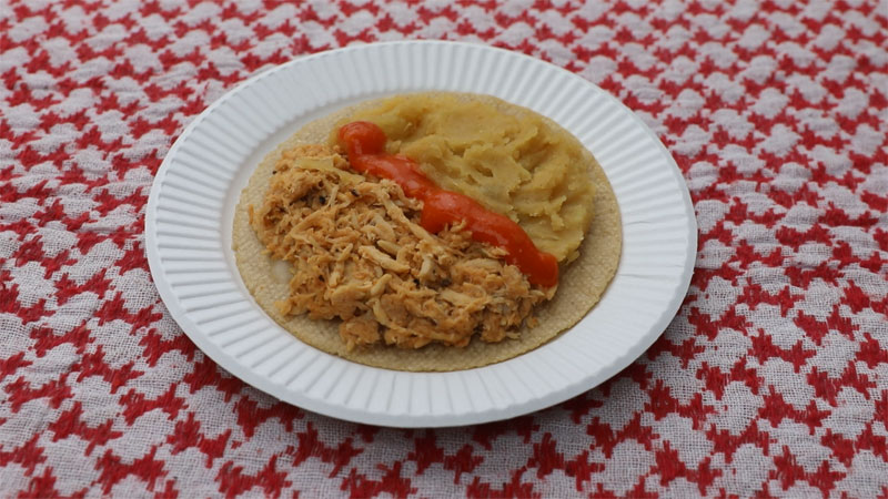 ◾MASACASA TACOS