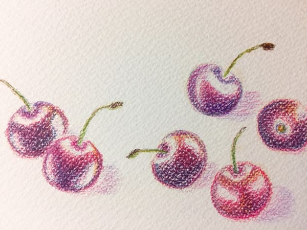 アメリカンチェリー