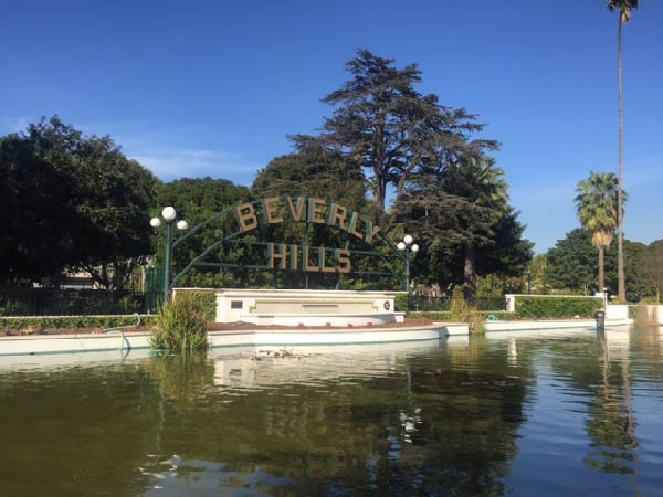 ビバリーヒルズ