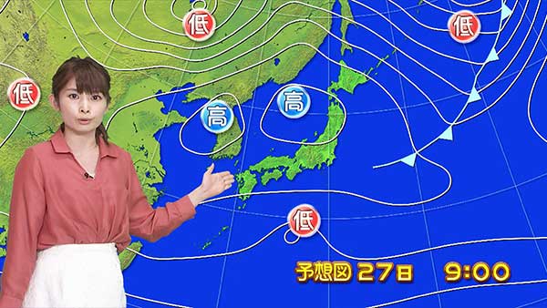 番組ラインアップ TBSニュースバード