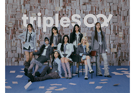 tripleS ∞!