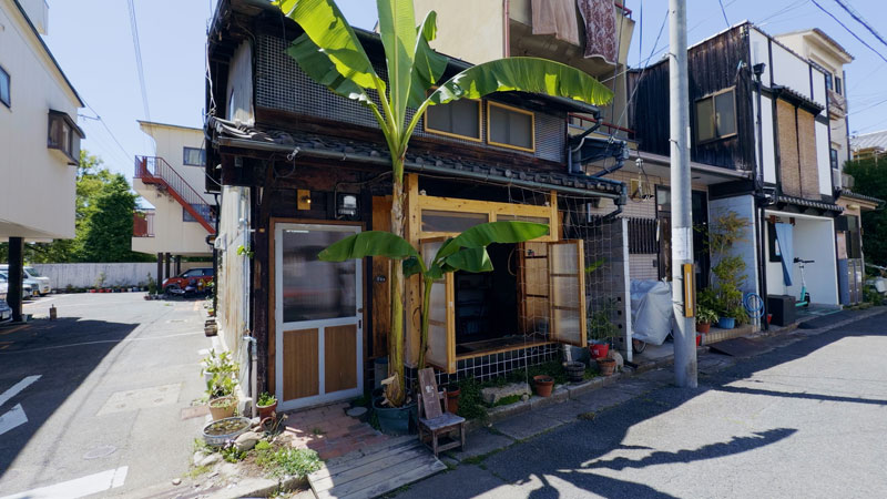 京都・二条城北 「映画撮影のパワーチャージ！野菜料理」