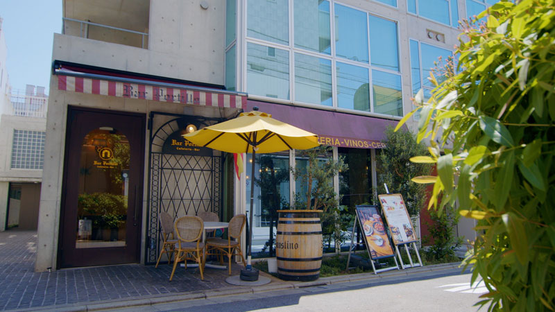 東京・中目黒  「夫婦で通う！絶品スペイン料理」