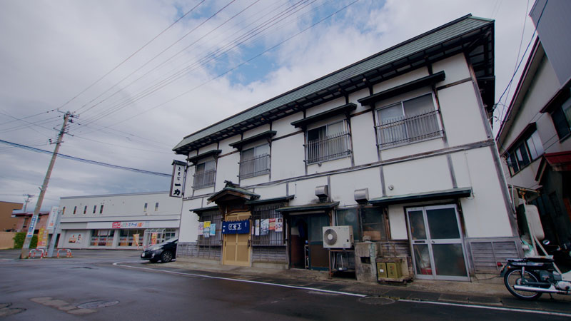 「地元・弘前のソウルフード！中華そば」※人生最高の一品