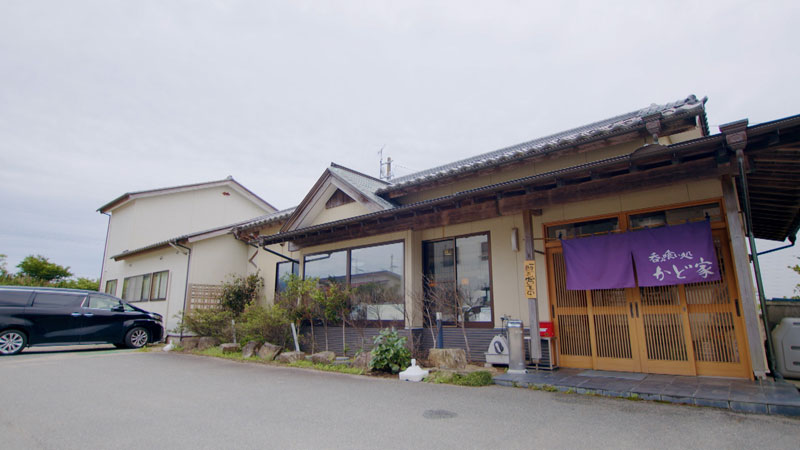 「12年間の努力が報われた！生姜焼き定食」※人生最高の一品