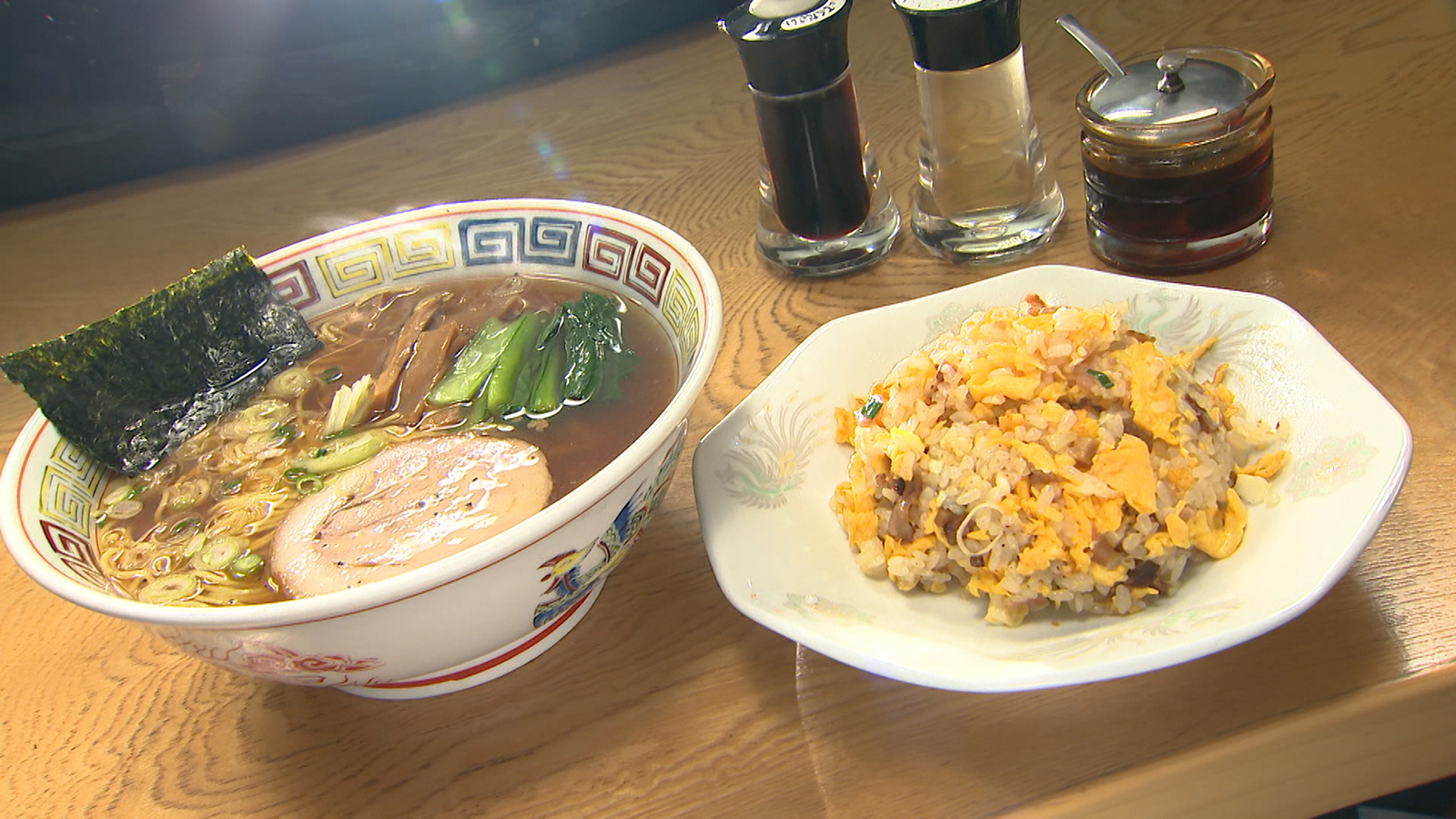 長年通う常連も多い地元で愛される町中華「ひろし」