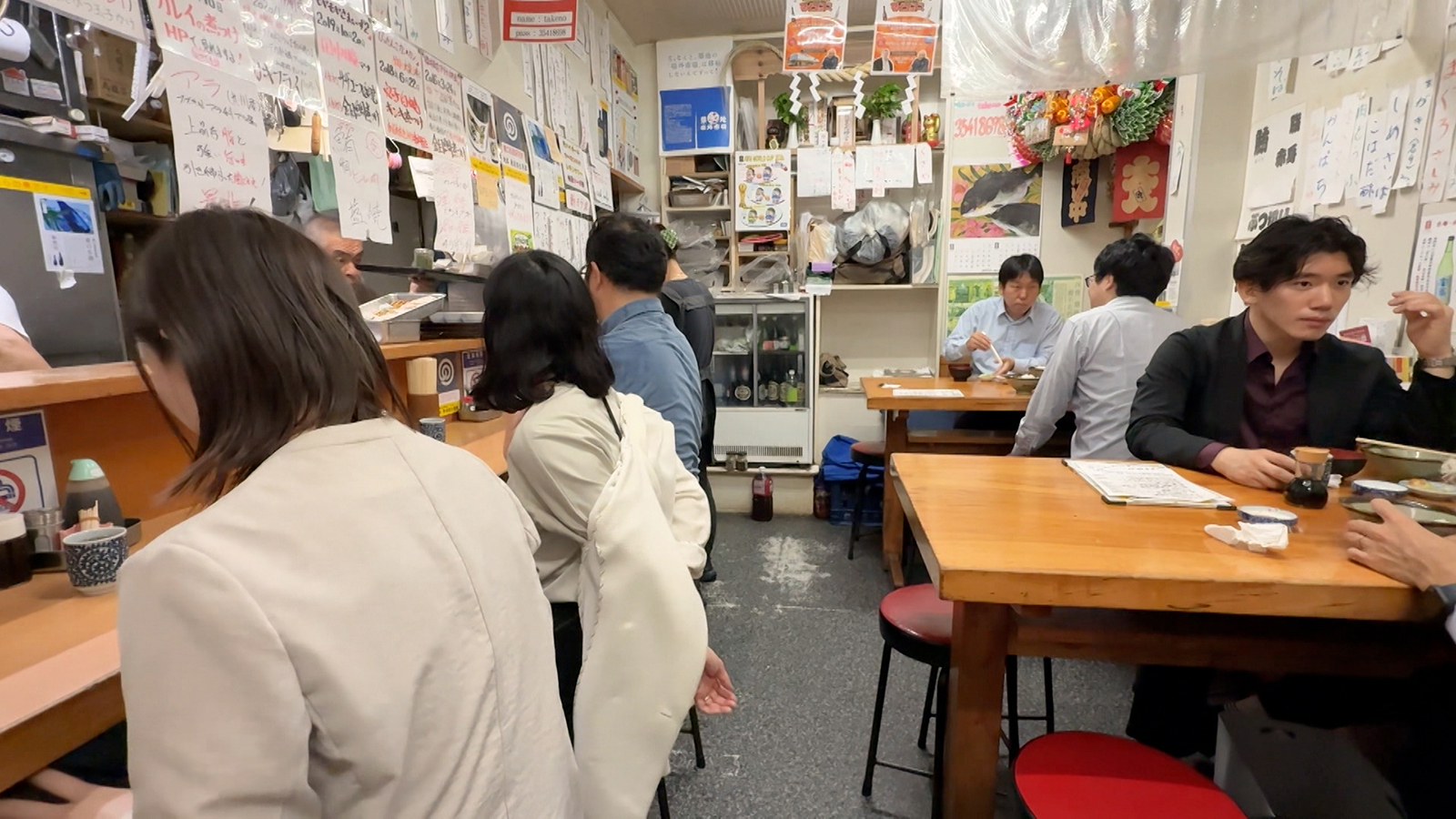 魚が自慢！地元民に愛される定食屋「多け乃」