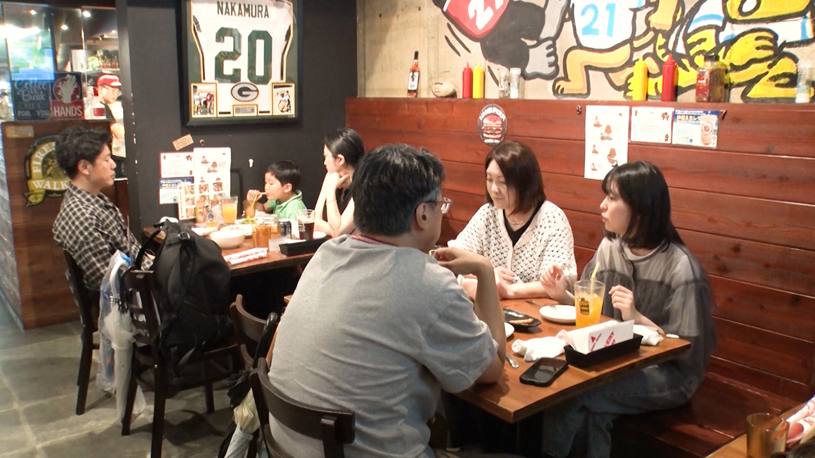 アメリカンな雰囲気のバーガーショップ！「ゴリゴリバーガー」