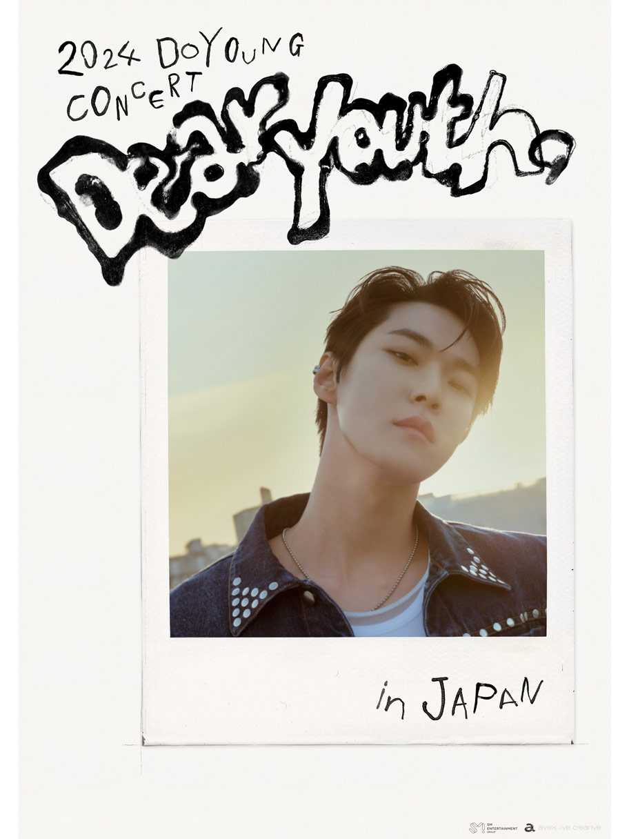 『2024 DOYOUNG CONCERT [ Dear Youth, ] in JAPAN 全曲ノーカット版』