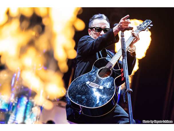 2025年11月28日に神奈川・Kアリーナ横浜で開催された「TSUYOSHI NAGABUCHI 7 NIGHTS SPECIAL in ARENA」ツアーファイナル公演が、TBSチャンネル1でTV初独占放送決定！2026年2月23日(月・祝)午後5時から全曲ノーカットでお送りする。