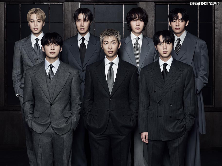 2026年6月13日(土)にデビュー13周年を迎えるBTSを大特集！6月1日(月)から「BTS特集 ～Precious New Chapter～」を開催！BTSのLIVE、バラエティ、映画など豪華24タイトルの一挙放送決定！