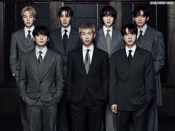 2026年6月13日(土)にデビュー13周年を迎えるBTSを大特集！6月1日(月)から「BTS特集 ～Precious New Chapter～」を開催！BTSのLIVE、バラエティ、映画など豪華24タイトルの一挙放送決定！
