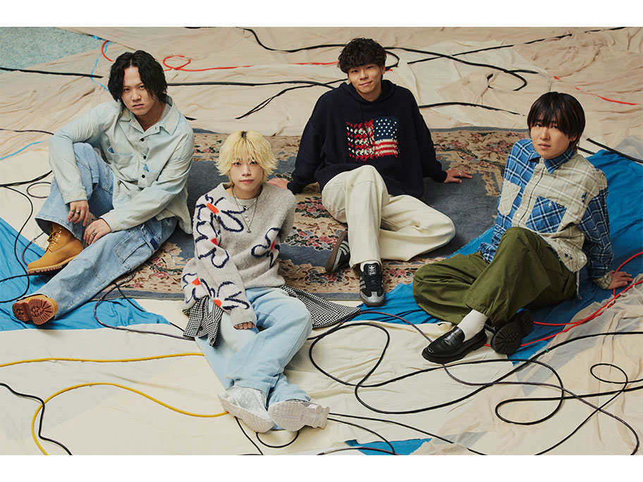 6月28日(日)独占生中継決定！『ねぐせ。ONEMAN LIVE 「愛問愛答」』