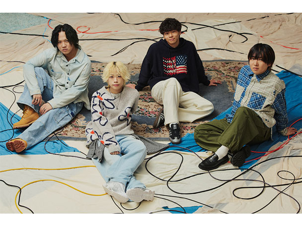 6月28日(日)独占生中継決定！『ねぐせ。ONEMAN LIVE 「愛問愛答」』